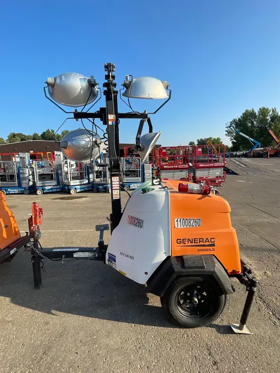 2019 Magnum Pro MLT6SM Portable Light Tower