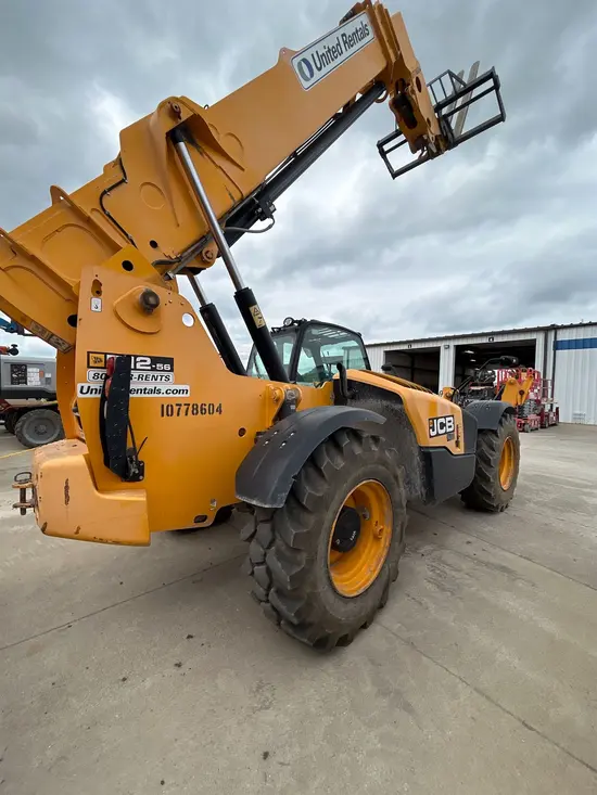 2018 JCB 512-56 S Forklift