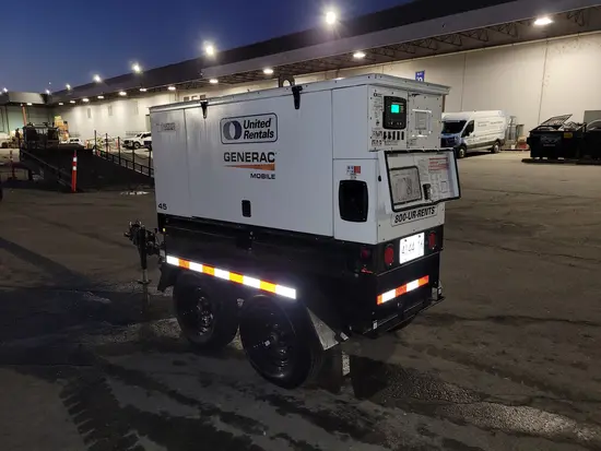 2022 Generac MMG45IF4CAN6 Diesel Generator
