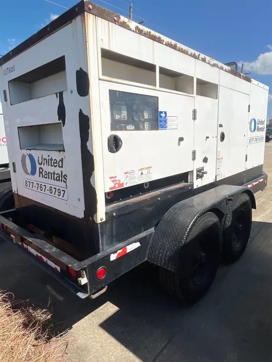 2014 Cummins C200D6R Diesel Generator