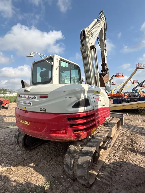 2022 Takeuchi TB290C Mini Excavator