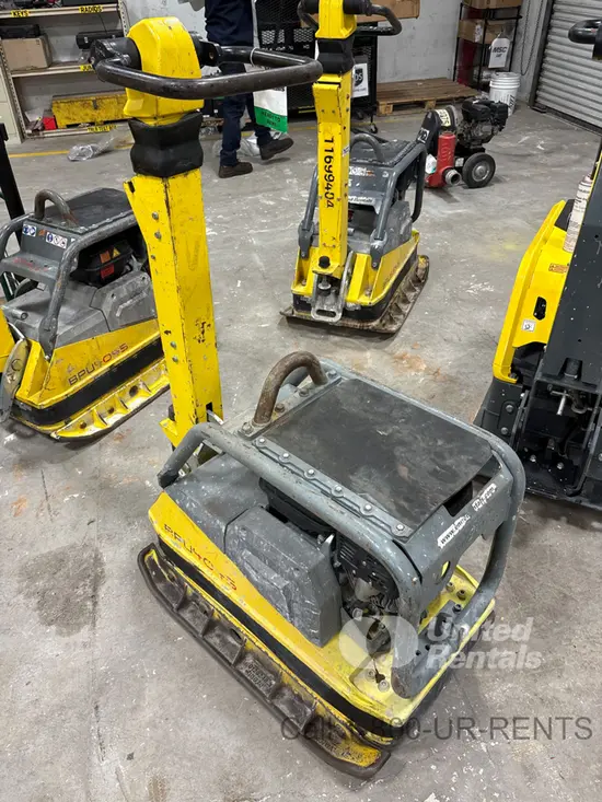 2023 Wacker Neuson BPU 4045A Vibratory Plate Compactor