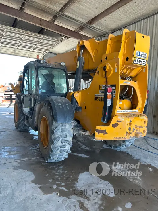 2017 JCB 512-56 S Forklift