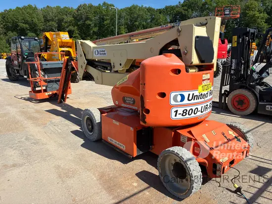 2018 JLG E400AJPN Articulating Boom Lift