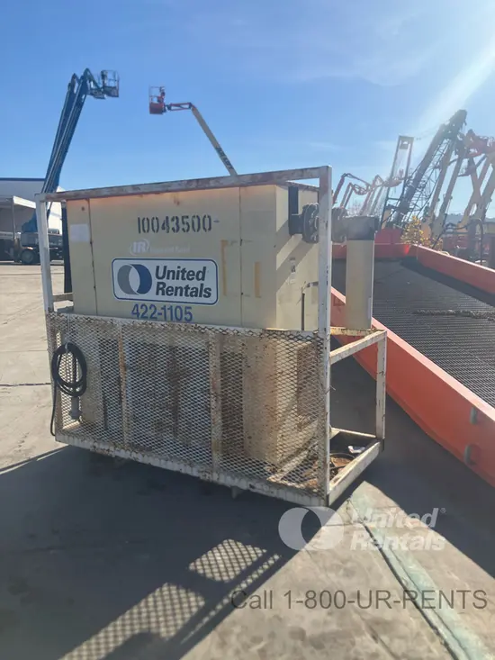 2012 Ingersoll Rand NVC1000A400 Dehumidifier