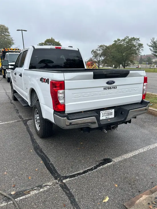 2022 Ford F250CREWXLG4WD Pickup Truck