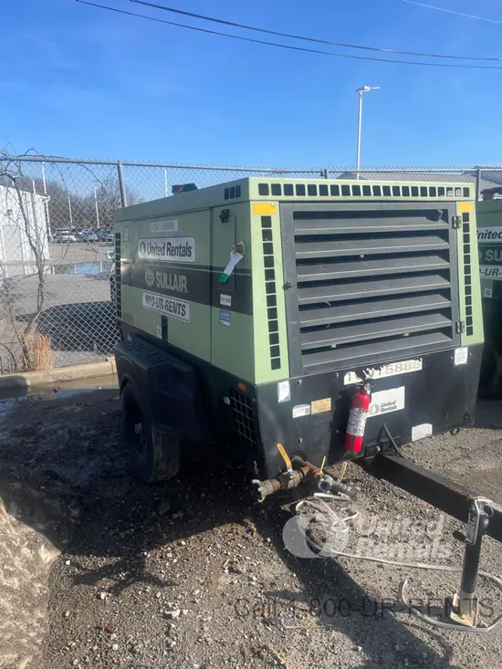 2019 Sullair 400HDPQ-CU Air Compressor
