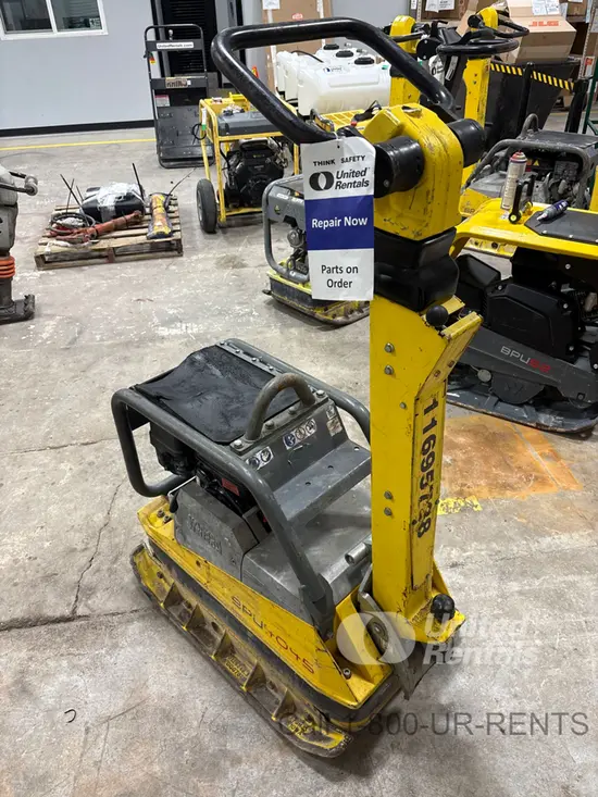 2023 Wacker Neuson BPU 4045A Vibratory Plate Compactor