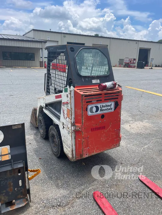 2021 Bobcat S70 Track Loader