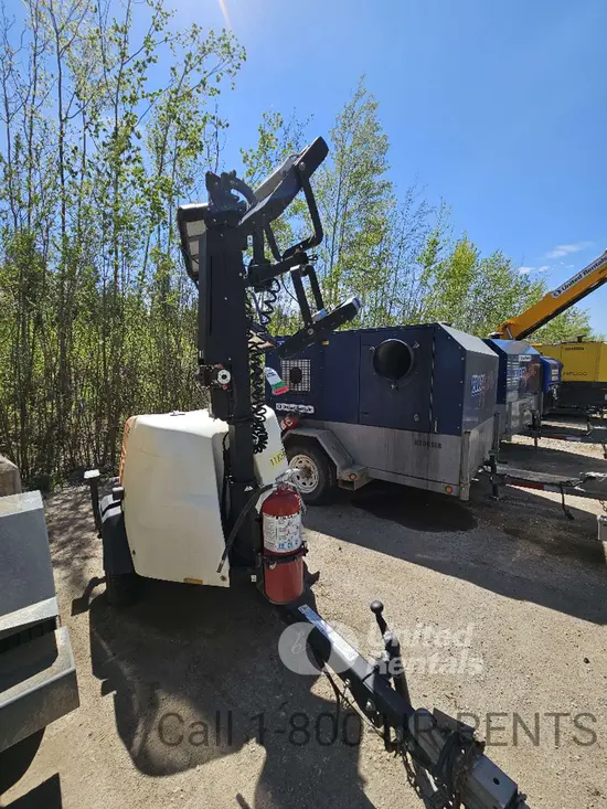 2021 Generac MLT6SKDS Portable Light Tower
