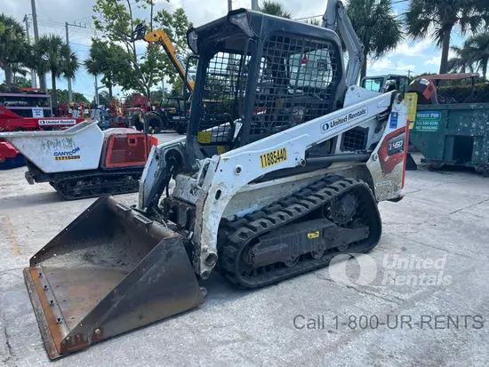 2024 Bobcat T450 Track Loader