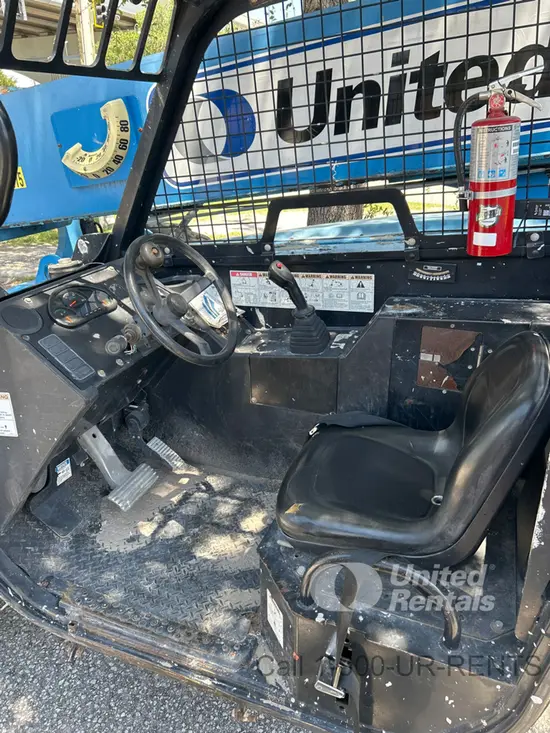 2016 Genie GTH-636 Forklift