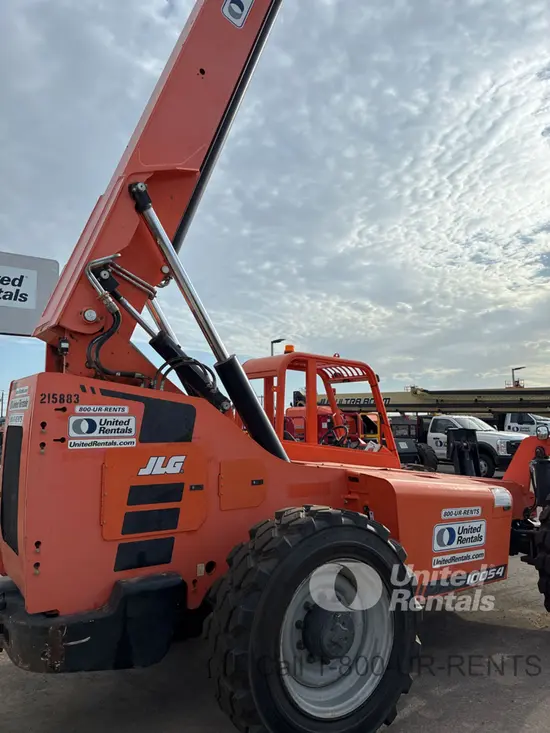 2018 JLG 10054 Forklift