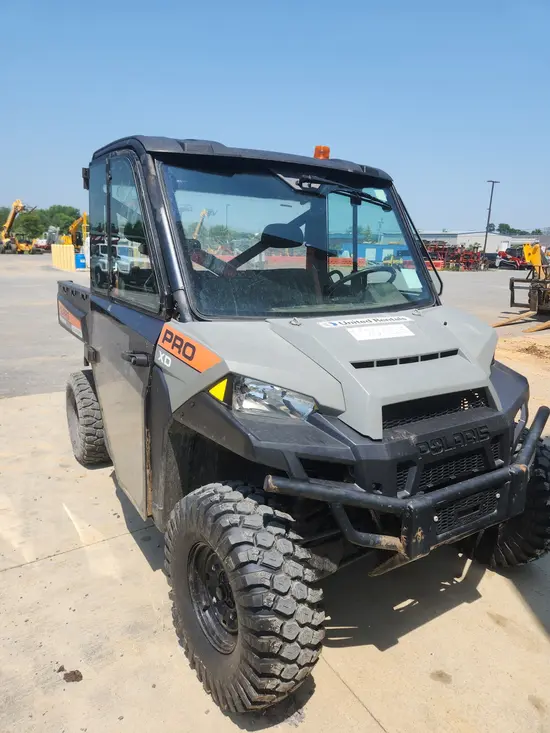 2021 Polaris PRO XD 2000D Utility Vehicle