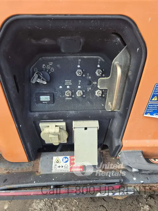 2021 Generac MLT6SMDS Portable Light Tower