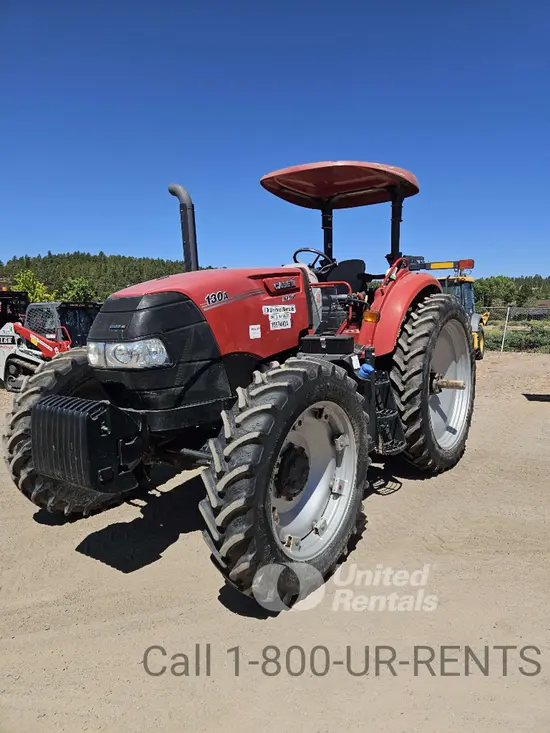 2020 Case FARMALL 130A Farm Tractor