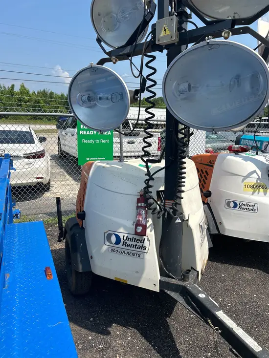 2019 Magnum Pro MLT6SM Portable Light Tower