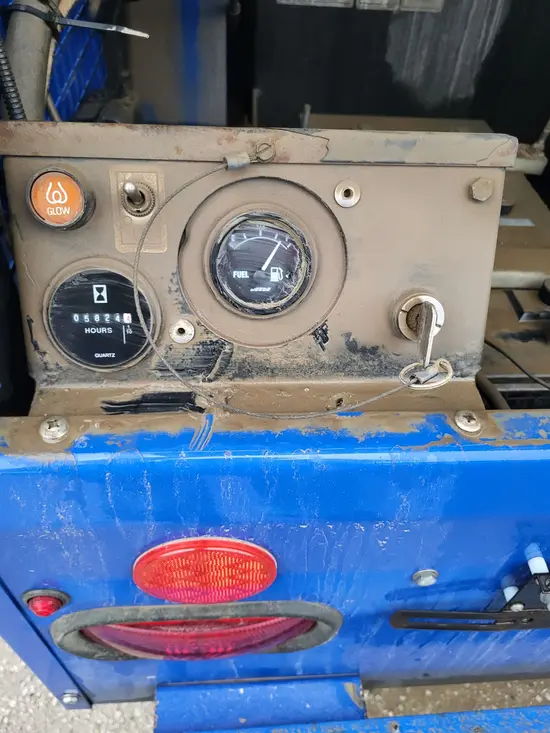 2019 Allmand MH500IQ Indirect Fired Heater