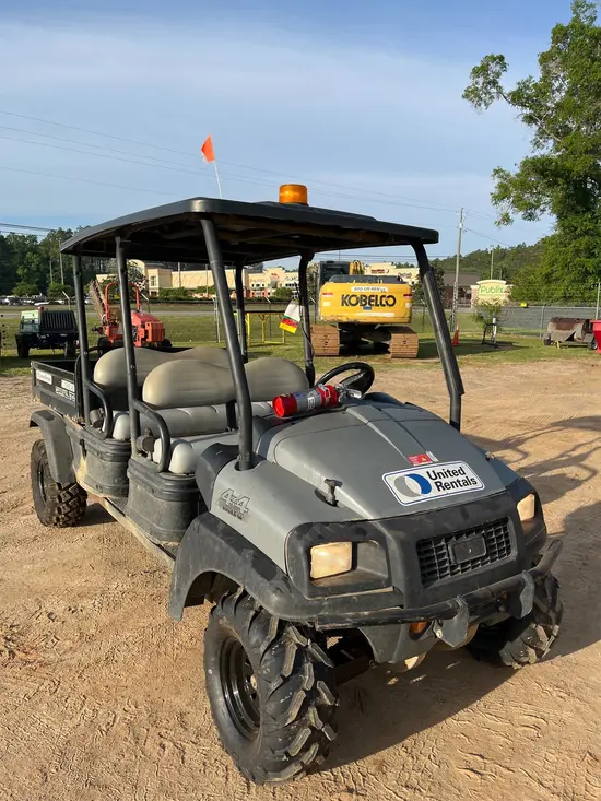 2018 Club Car CARRYALL 1500