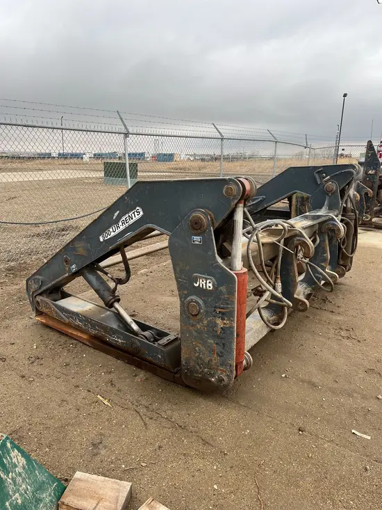 2011 Case QC300DTCPF10660 Attachment