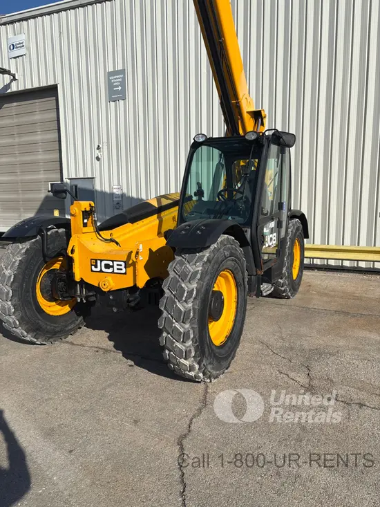 2018 JCB 509-42 Forklift