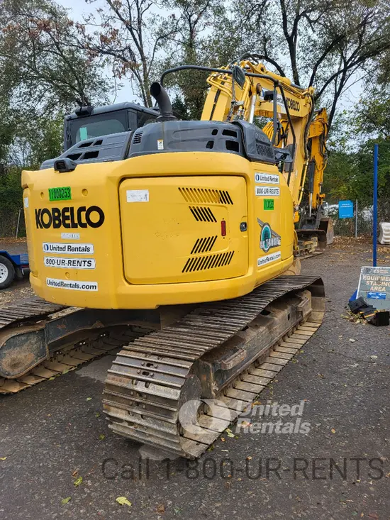 2019 Kobelco SK140SR-5 Excavator