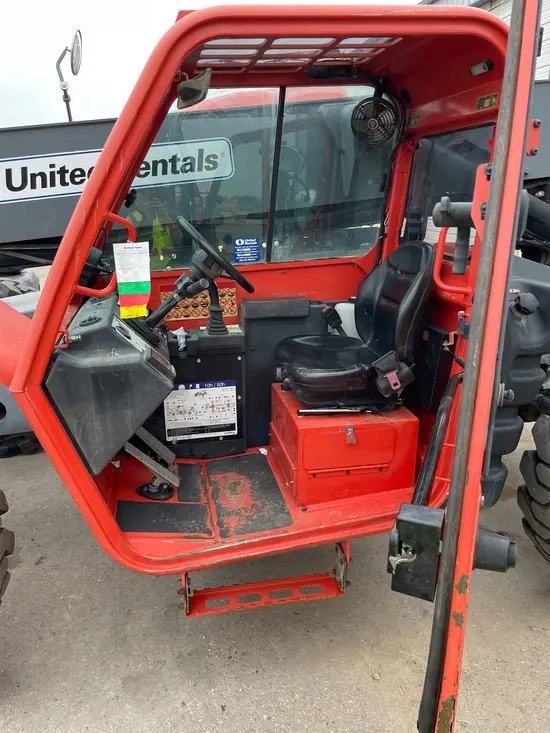 2017 Skyjack SJ643TH Forklift