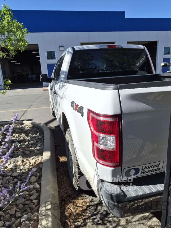 2020 Ford F150CREWXLG4WD Pickup Truck