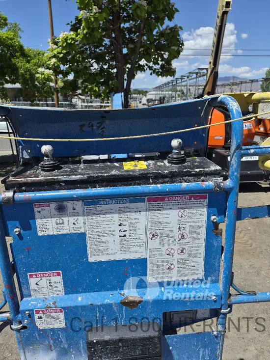 2017 Genie S-40 Boom Lift