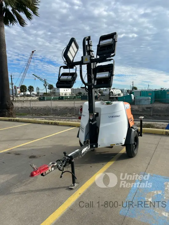 2024 Generac MLTS-4 Portable Work Light