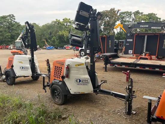 2022 Generac MLTS-4 Portable Work Light