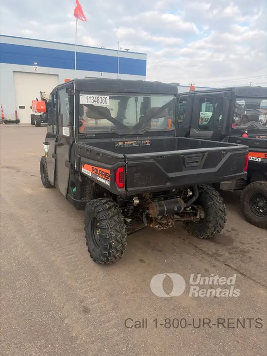 2022 Polaris PRO XD 4000D Utility Vehicle