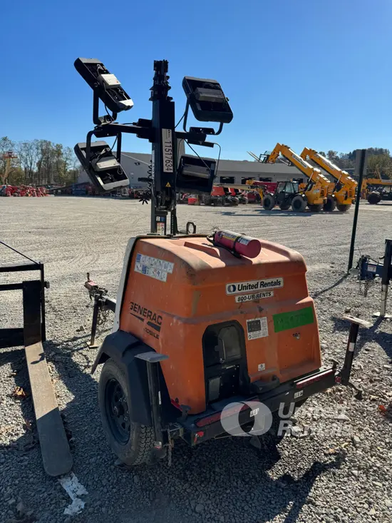 2022 Generac MLTS-4 Portable Work Light