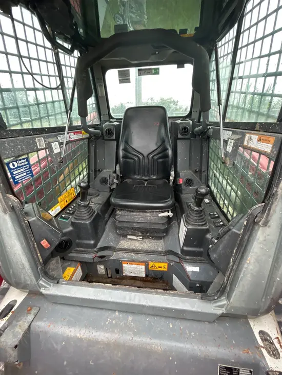2019 Takeuchi TL12R2-CR Track Loader