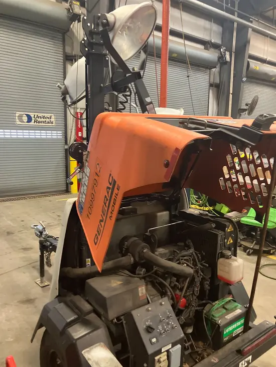 2019 Magnum Pro MLT6SM Portable Light Tower