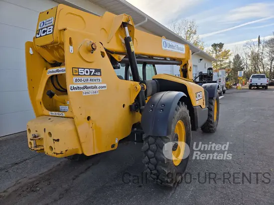 2019 JCB 507-42 Forklift