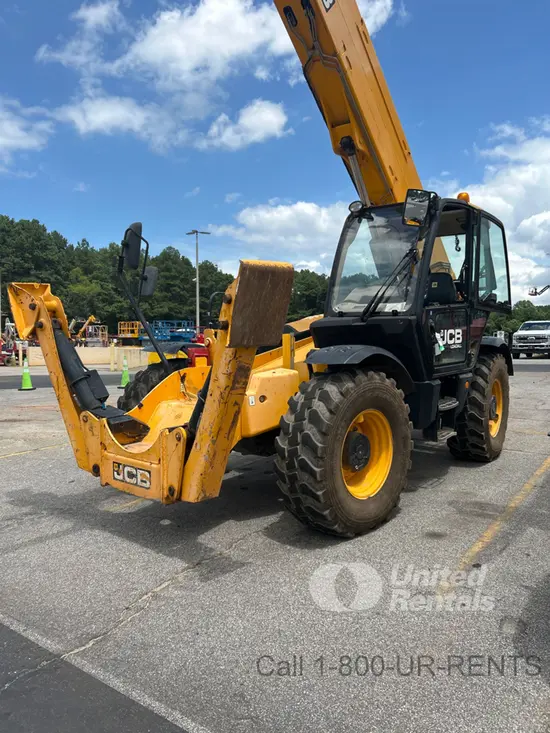 2019 JCB 508-66 Forklift