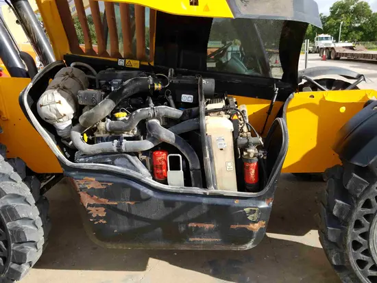 2016 JCB 512-56 S Forklift