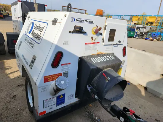 2019 Therm Dynamics TD425 Diesel Heater