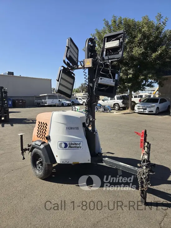 2021 Generac MLTS-2 Portable Work Light