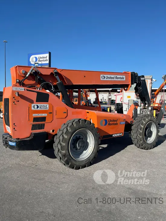 2019 SKYTRAK 10054 Forklift