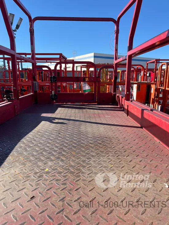 2019 MEC 3346SE Scissor Lift