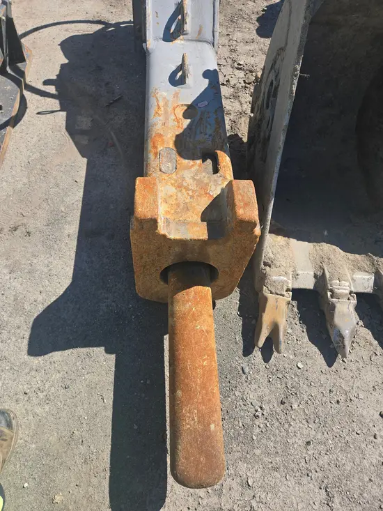 2021 Epiroc EC 140T Attachment