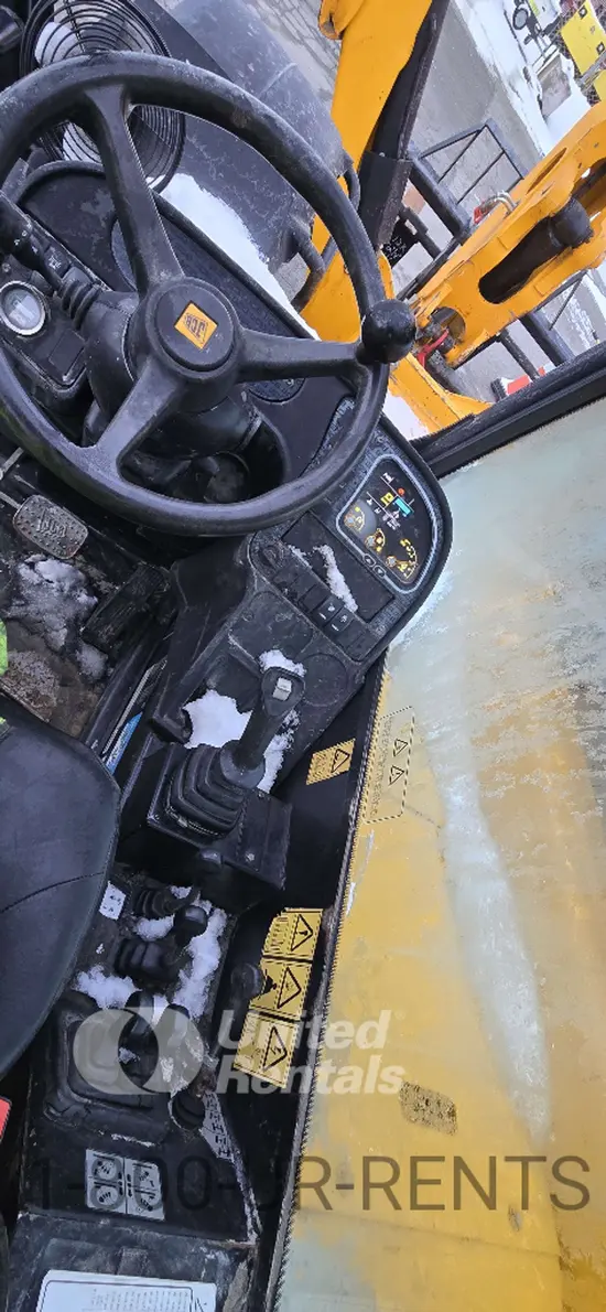 2018 JCB 510-56 S Forklift