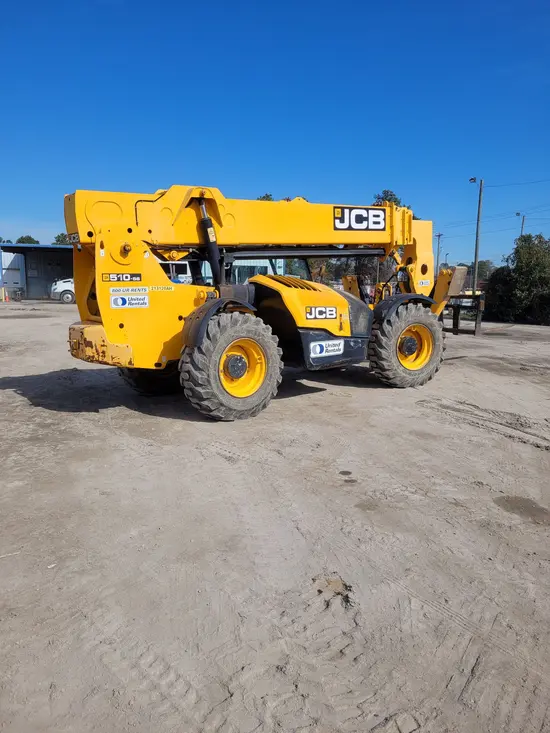 2018 JCB 510-56 Forklift
