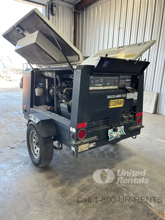 2018 Allmand MAX AIR 185 Air Compressor
