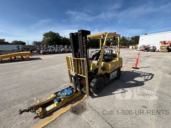 2020 HYSTER H50XT Warehouse Forklift