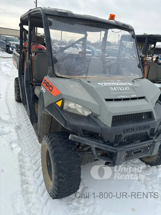 2022 Polaris PRO XD 4000D Utility Vehicle