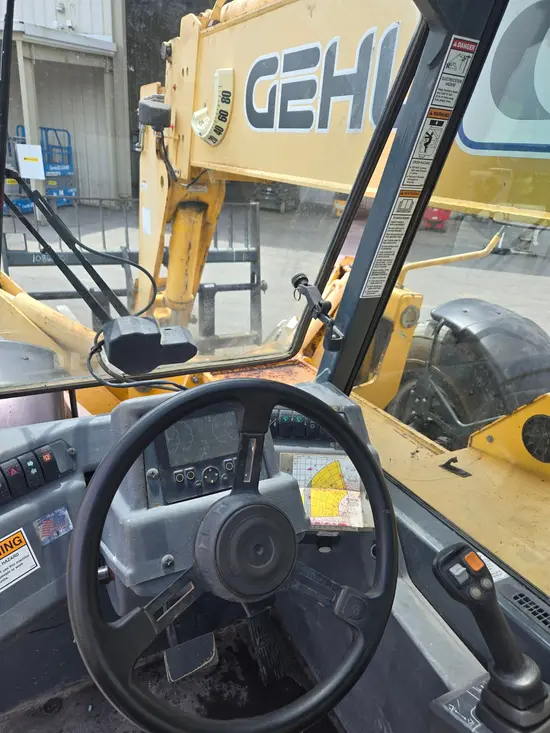 2018 Gehl DL12-55 Forklift