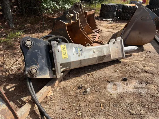 2022 Epiroc EC 135T Attachment